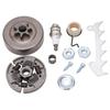 Chainsaw Clutch Kit Electric Replacement Parts for Stihl MS250 025 MS230 023 MS210 021