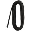 Color String Thin 3m Roll Black 26-143