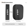 AXADSN1 Universal Car Seat Belt Shoulder Protection Pad Accessories For KIA Rio K5 K2 Sportage Ceed Sorento Picanto Stinger Soul