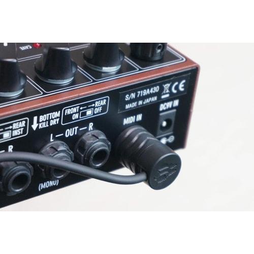 Free The Tone/CM-3510-TRS 30cm MIDI Cable, 3.5mm TRS To DIN, 360-degree Compatible