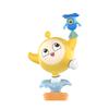 POP MART Eggy Party Colorful Playland Classic Series Pop Mart Gachapon Blind Box Figure Plastic Model Premium Toy PVC Soft Vinyl Original Character
