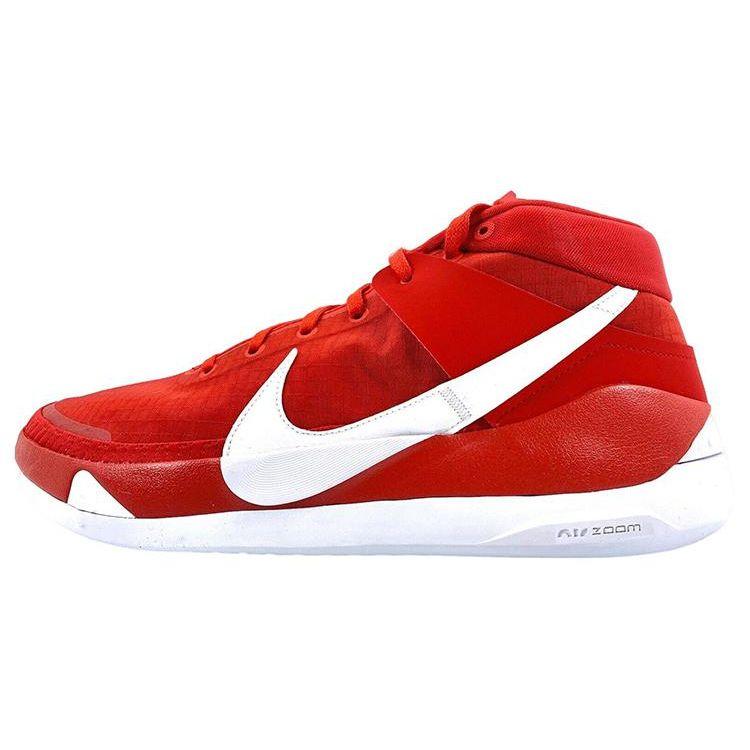 Nike KD 13 TB University Red Men Sneakers White CW4115-603