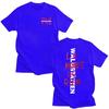 Rapper PNL Que La Famille Le Monde Chico Album Tshirt Unisex Women Fashion Hip Hop Short Sleeve Tshirts Cotton Casual T Shirt Top