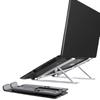 Adjustable Laptop Stand with 10 Gear Settings for Enhanced Heat Dissipation