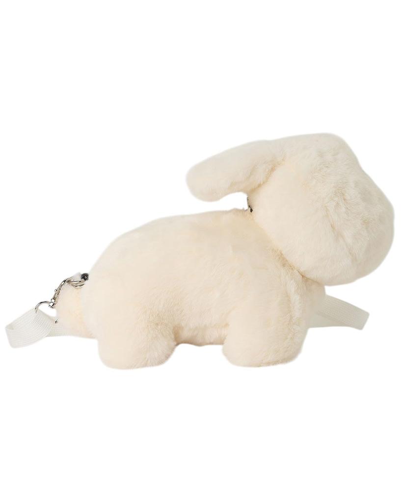 Jack Bunny Shoulder Bag Golf FR [Rabbit Series] (Removable Belt) / / 262-5281820 030_White