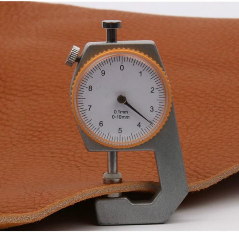 3,5 мм натуральная толстая натуральная яловая кожа, первый слой, зерно личи, поделка своими руками