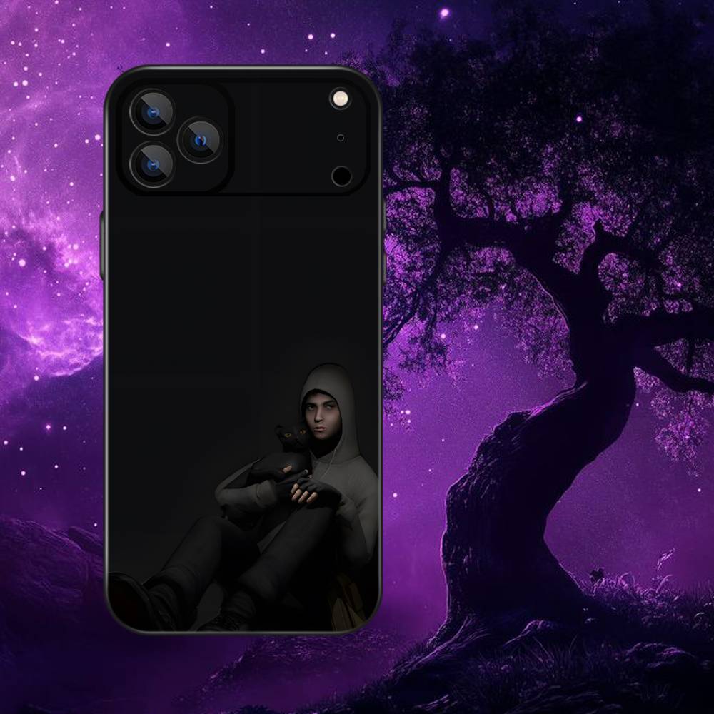 Саймон Хенрикссон Cry Of Fear Чехол для телефона для iPhone 17,16,15,14,13,12,11,Pro,Max,Plus,E,Air,Mini Защитный чехол из ТПУ