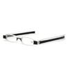 Men Women Folding Ultra-light Resin Reading Glasses 360 Degree Rotation Fashion Eyeglasses Office Computer Presbyopia Glasses