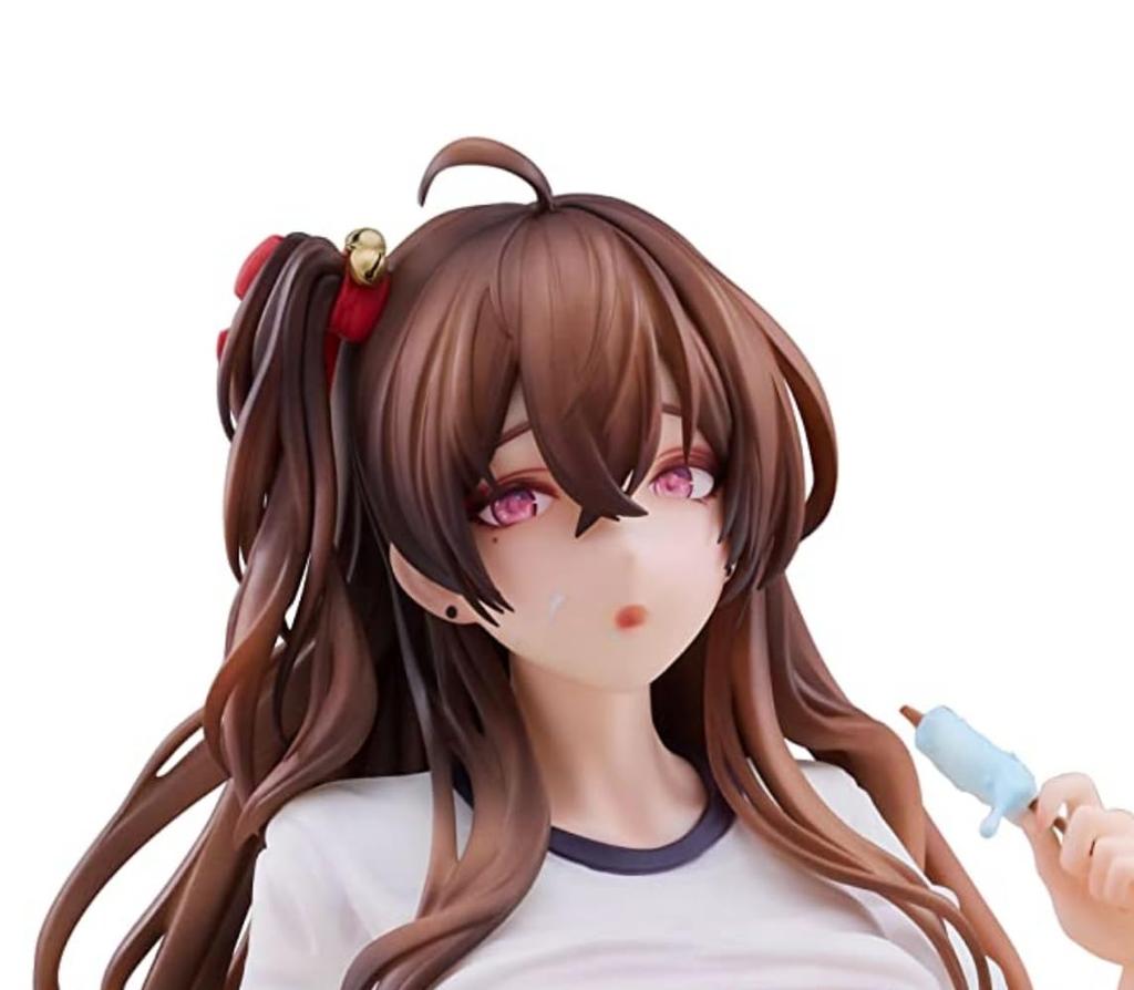 Maxcute Конец лета JK Девушка Стандартная версия Иллюстрация Leviathan Scale АБС ПВХ Готовая фигура 1/6 и Предварительно раскрашенная