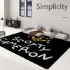 Кухольный коврик S-Scotty C-Cameron Sign Дешевый Противоскользящий Современный Гостиная Балкон Печатный Современный Домашний Декор