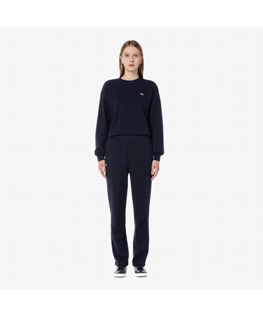 LACOSTE Женские базовые брюки из махровой ткани Cp Xf942E-54N Hde