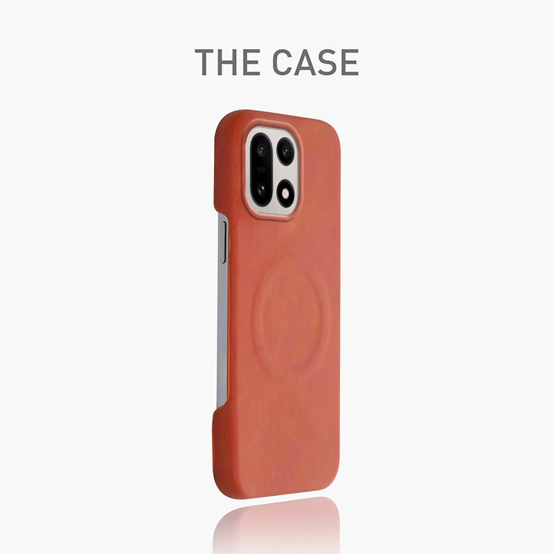 Чехол из искусственной овчины с магнитной беспроводной зарядкой для Oneplus 15, безрамочный противоударный чехол для Oneplus 15 1+15