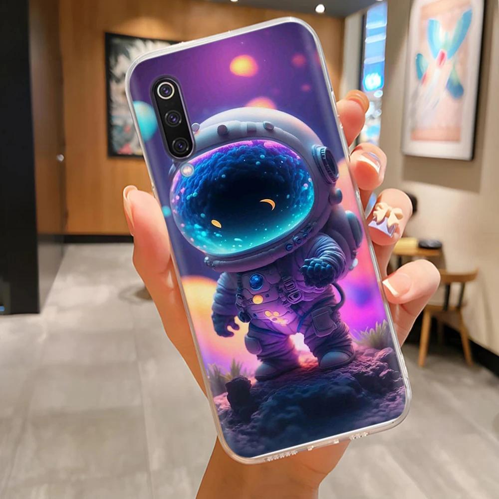 Чехол для телефона для Xiaomi Mi 9 9SE Mi9 Pro Бабочка Силиконовый Защитный Задняя крышка для Xiaomi Mi9 9 SE 9 Lite Pro Funda Чехлы Capa