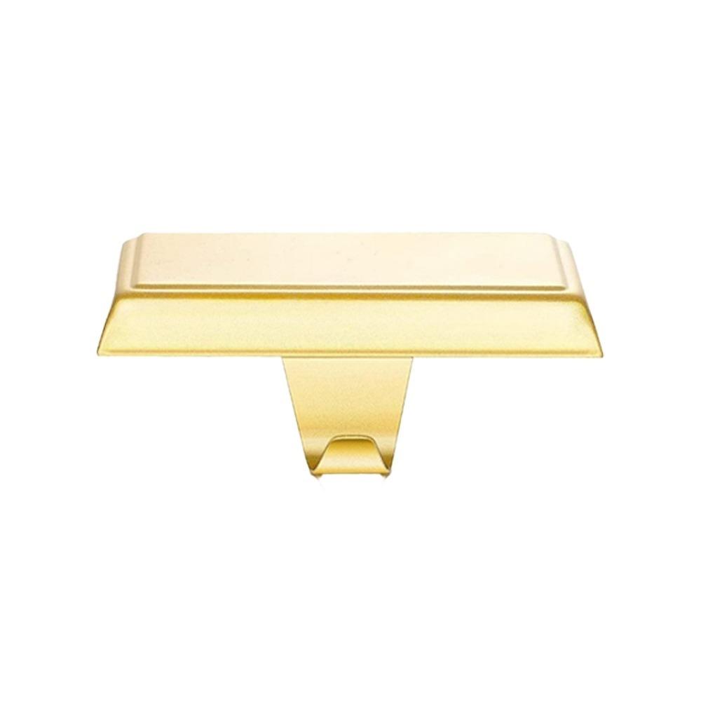 Black Silver Gold Mantle Stocking Hangers Heavy Duty Stocking Holders for Tables