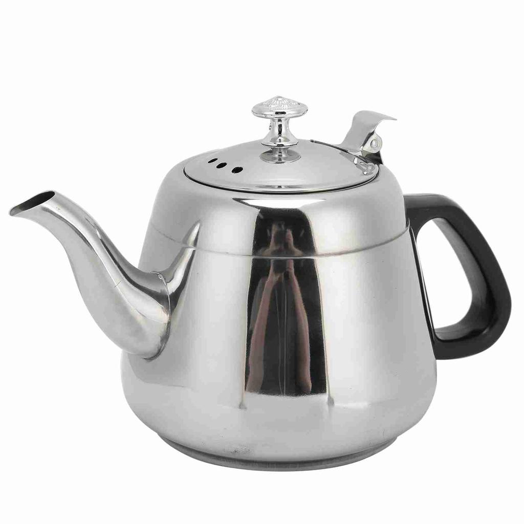 1,5 л чайник из нержавеющей стали StovE Top, кофейник, чайная утварь, чайник с фильтром 1,5 л