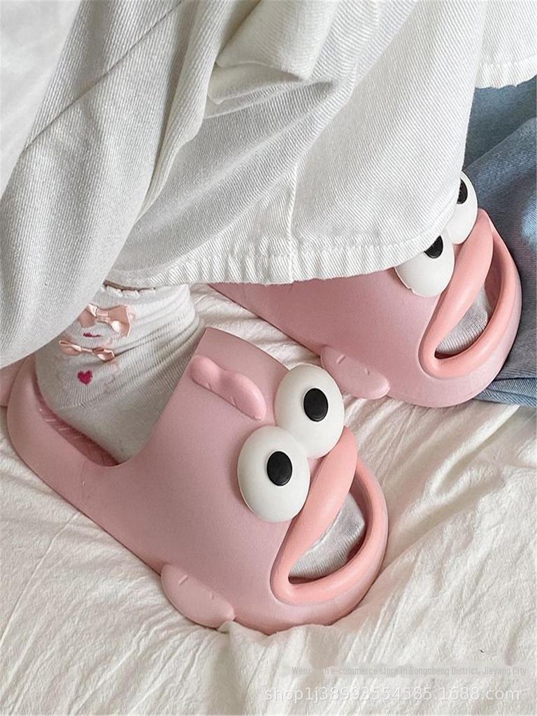 New Style Non-Slip Summer Slippers for Women - Comfortable Indoor/Outdoor Sandals for Couples