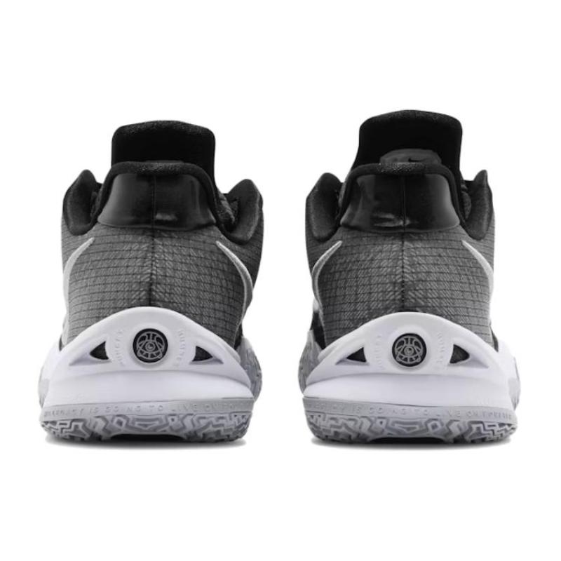 Nike Kyrie 4 Low Tb Черный Волчий Серый Nike DA7803-003
