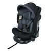 OSJ Child Seat Newborn Rotating Top Tether Ages Years ISOFIX with Canopy Junior Seat Kids Seat Baby Seat Easy To Install Lightweight Children