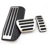 Non-Slip Decorative Pedal Set for Land Rover Range Rover