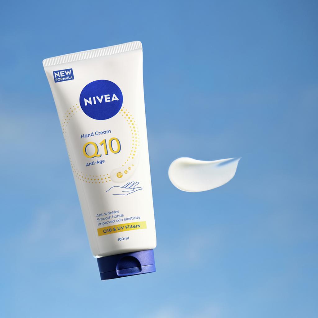 Nivea Protecting Care Nourishing Hand Cream with Beeswax 75ml