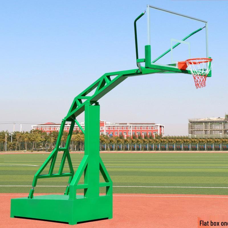 Yuzhan Adjustable Mobile Basketball Stand