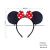 Mickey & Minnie Mouse Ears Crown Headband for Kids