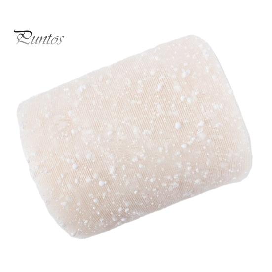 1 рулон 1500x15 см, оберточная лента для цветов, белая пена, подарочная коробка для рукоделия, упаковка для цветочного букета, набор декоративных лент, товары для флориста