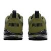 Puma Кроссовки унисекс Voltaic Evo Olive Green Black Clementine 379601-05