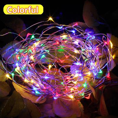 Света бутылок вина высокой яркости экологически чистые для украшения партии/Рождества/гирлянды 1м