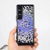 """Модный тренд" Жесткий прозрачный чехол для телефона Sony Xperia 1 V VI VII VIII Xperia 5 V Xperia 10 V VI VII / Ударопрочный чехол Sony"""