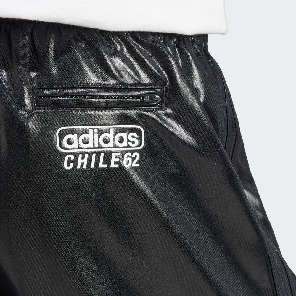 adidas Оригинальные синяя версия Чили 62 Спортивные штаны Черный IL6168