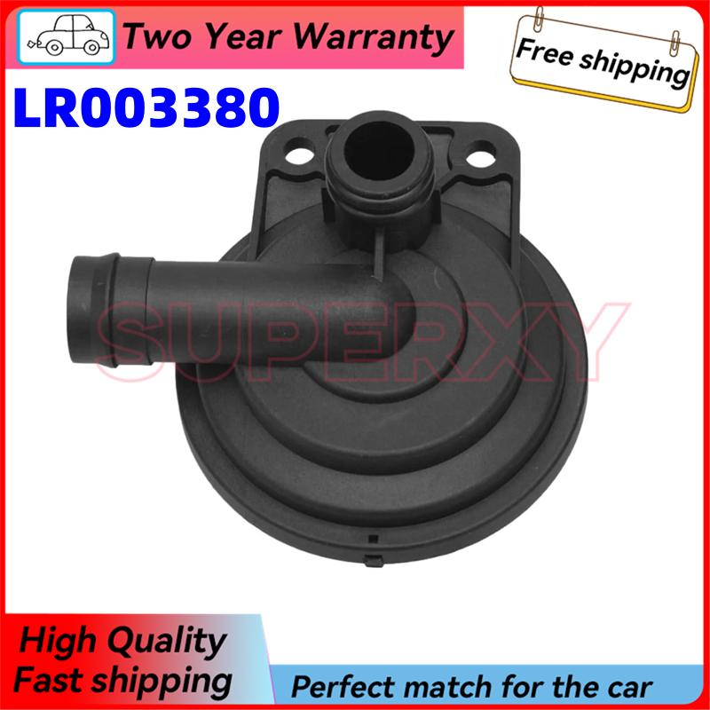 LR003380 4536843 AJ87773 AJ89074 New Engine Crankcase Vent Valve For RANGE ROVER Range Rover Sport 3 Discovery 2005-2009