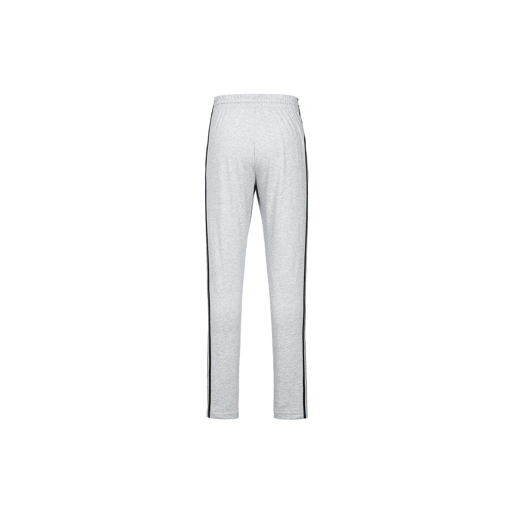 adidas Спортивные брюки с 3 полосками, мужские, серые, GK8998