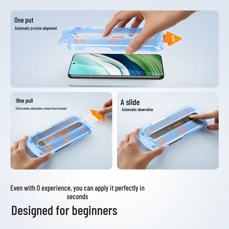 SMARTDEVIL Защитные пленки для экрана и объектива камеры телефона Huawei