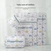 Сетчатый мешок для стирки нижнего белья и бюстгальтеров - Плотный, прочный, удобный для путешествий