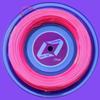 Сумка на колесах ENSO PRO-PINK теннисная струна полиэстер 1,24 мм