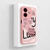 Case For Oppo A3 A3X A40 Art Design Back Cover For Oppo A 40 A 3 Camera Protection 4G Phone Cases Soft Liquid Silicone Bumper