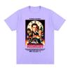 Threat Level Midnight Michael Scott Homage T Shirt Tv Series The Office Dwight Schrute Jim Halpert T-shirt Cotton T Shirts