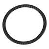   Carbon     Steering Wheel Trim Sticker Cover Decoration Fits for XFL XE FPACE FTYPE X761 EPACE  