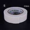 1Roll White Strong Double Sided Sticky Tape Foam Double Faced Adhesive Craft