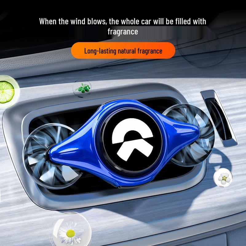 Твердые духи для ароматерапии в салоне автомобиля NIO для моделей ES6/7/8, EC6/7, ET5/T/7