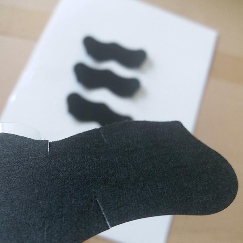 10 шт., унисекс, маска для удаления черных точек, пилинг, полоски для носа, глубокое очищение, сужение пор, нос, черная голова, удаление наклеек, маска для ухода за кожей