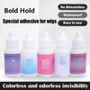 Клей для париков Bold Hold Lace Glue для париков Extreme Hold Hair Replacement Adhesive для Toupee Systems+HD Wig Caps Чулки
