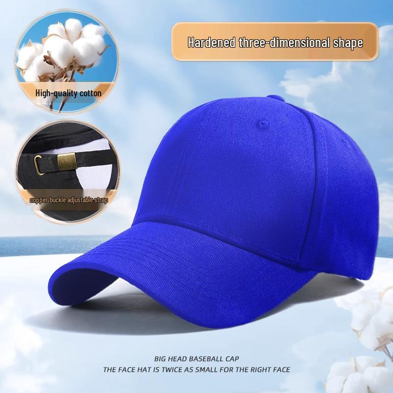 Хлопковая кепка-восьмиклинка в стиле колор-блок с принтом логотипа для ресторана, кафе или хого