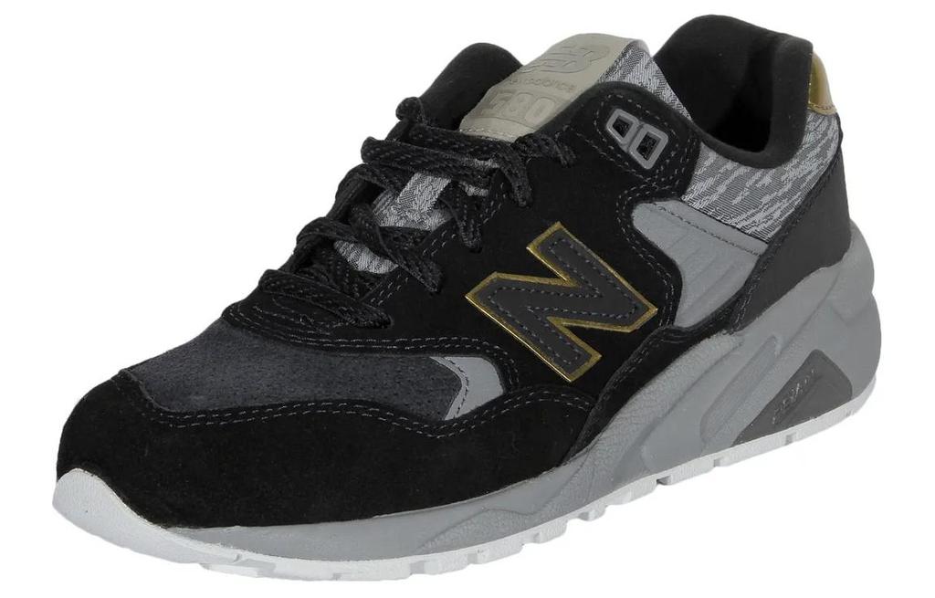 580 Wmns New Balance 'Molten Metal - Черный Золотой' Женские WRT580JA