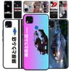 Anime Initial D Drift Funda For Xiaomi Redmi Note 10S 9S 8T 9 Note 10 Pro Note 11 Pro Redmi 9C 9A 9T Soft Case