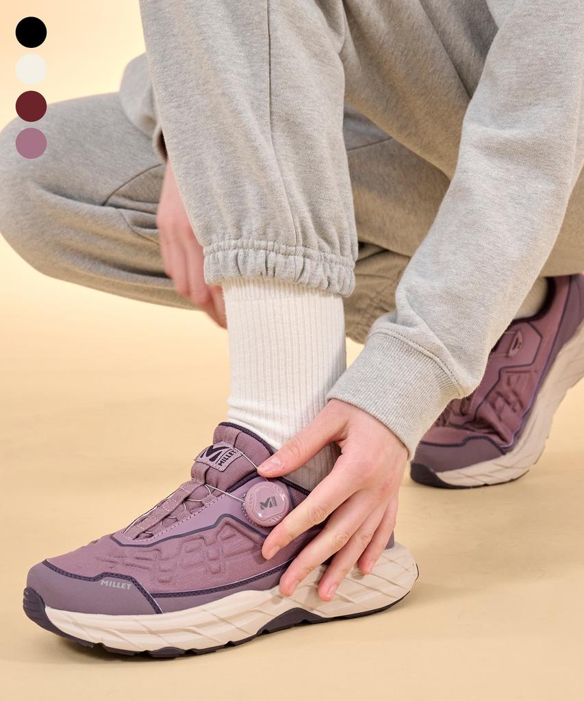 Millet Golf Функциональный циферблат Беговые кроссовки Женские 4 цвета (Тип B)