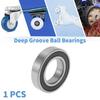 6032DDU Шариковые подшипники радиальные P4 32x58x13мм 1 шт. Колесо для самоката скейтборда