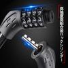 Bicycle Lock, 4 Digit Dial Bike Lock, Wire Lock, Bicycle