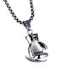 Steel Niche Design Birthday Gifts Sweater Chain Korean Style Necklace Men Necklace Fashion Jewelry